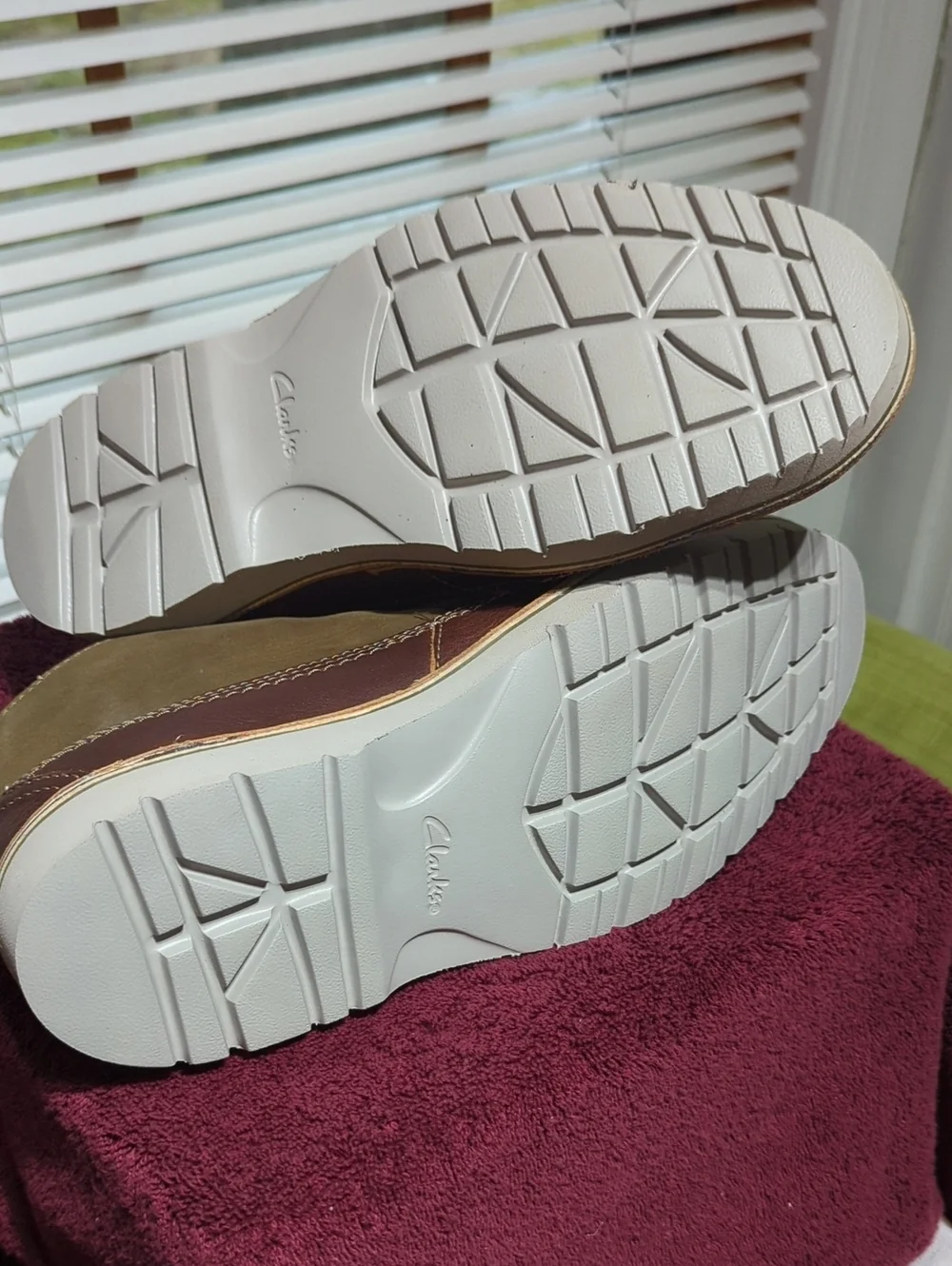 Clarks classic men